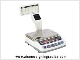 Aicon Weighing Scales Ludhiana Punjab - Weight Machine and Truck Weighing Scales manufacturer in India